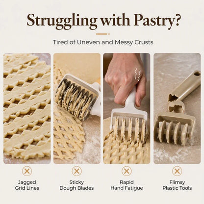 LatticeLuxe — Perfect Cuts, Effortless Charm