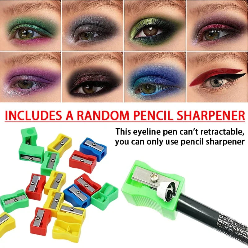 LuxeLiner Metallics — Unstoppable Bold Beauty