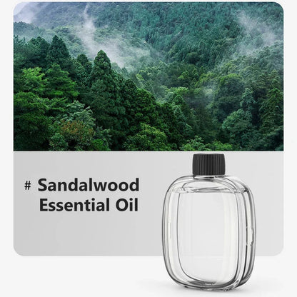 AromaEase — Effortless Calm Everywhere