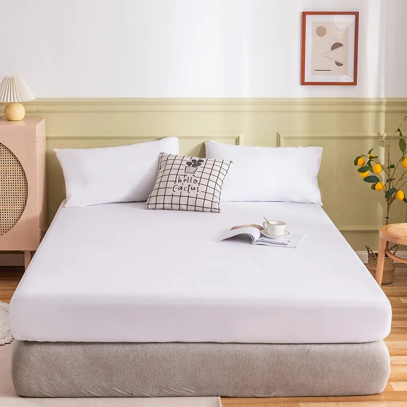 Sleep Wrapped in Unshakable Comfort — Smooth, Secure, Blissful
