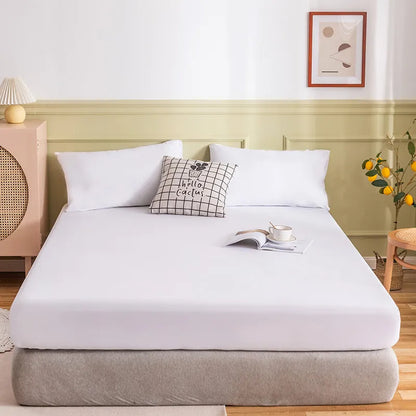Sleep Wrapped in Unshakable Comfort — Smooth, Secure, Blissful