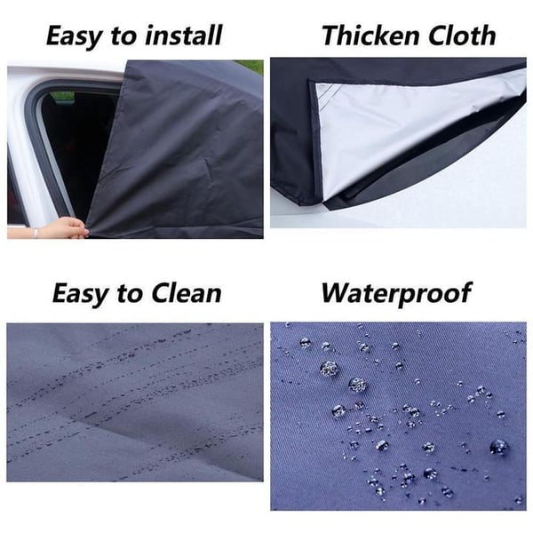 FrostGuard Shield — Clear Mornings, Effortless Drives