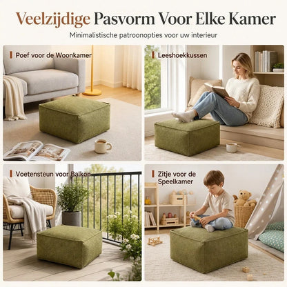 NestSeat — הופכים את הבלגן לנוחות