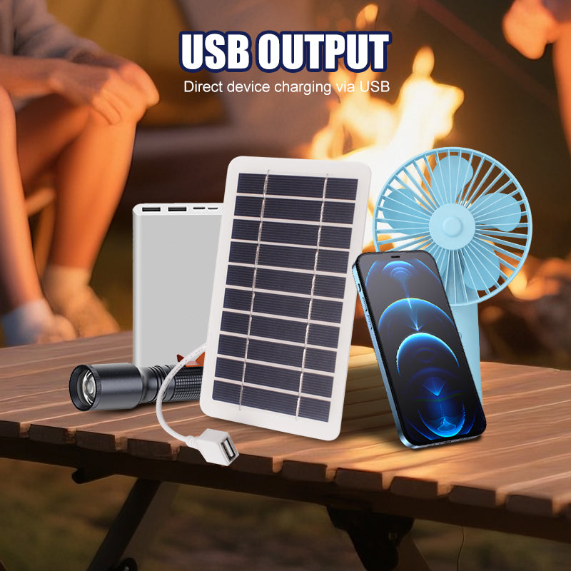 SunPower Panel — Freedom to Charge Anywhere