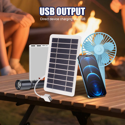 SunPower Panel — Freedom to Charge Anywhere