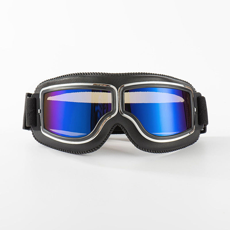 RideGuard — Vintage Riding Goggles | 50% OFF