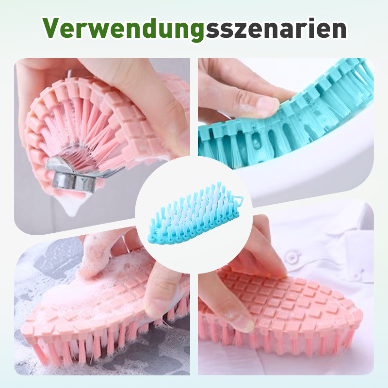 FlexiClean Brush — Flawless Reach, Effortless Control | 4+4 FREE