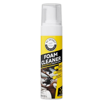 SunGuard Foam — Restore Shine Immediately