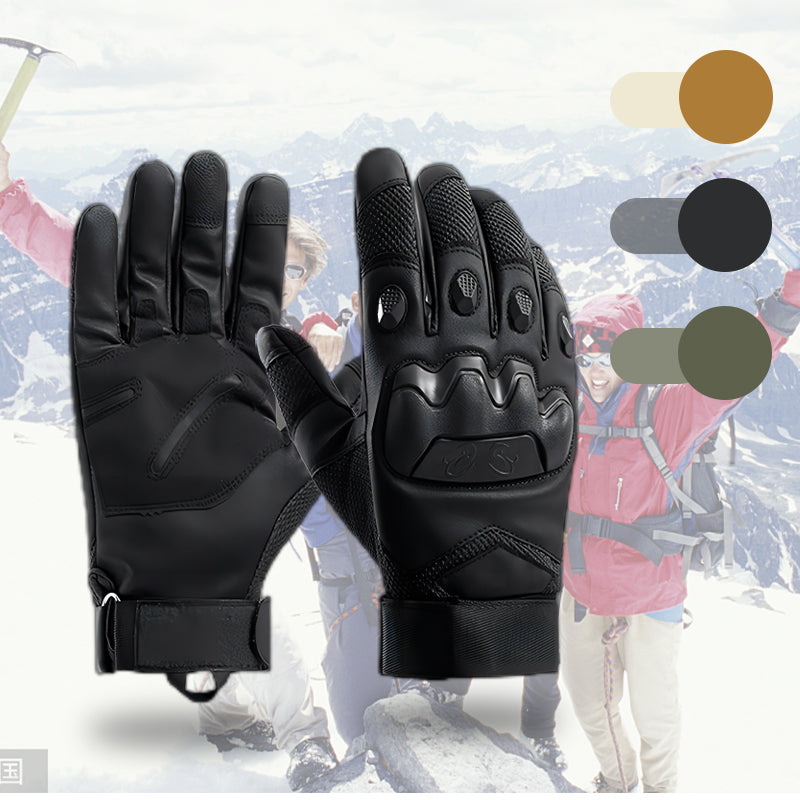 Heim — Men's Outdoor Gloves with Non-Slip Grip