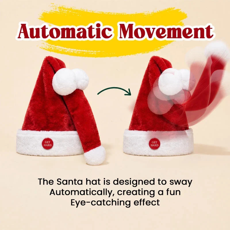 JollyMotion Hat — Effortless Attention Magnet