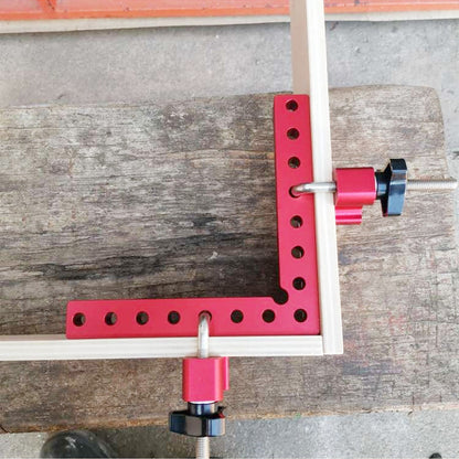 Elite PrecisionGrip Corner Clamps Set – Achieve Perfect Angles