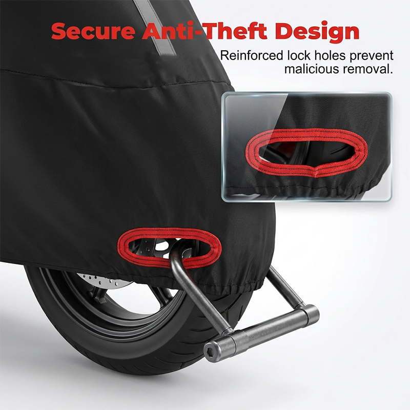 IronGuard Cover — Protect Your Ride Fearlessly