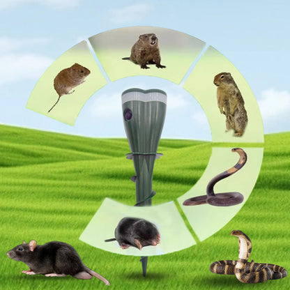 Silent Protector — Effortless Pest-Free Peace