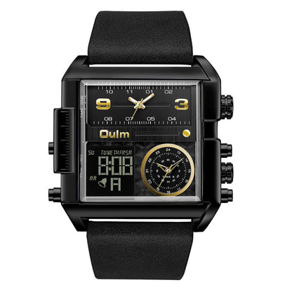 50mm Power Watch — Control Every Moment