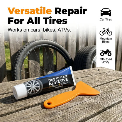 GripGuard Tire Rescue Kit — Instant Tire Confidence