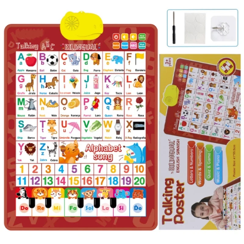 Bilingual Playboard — Ignite Language Confidence
