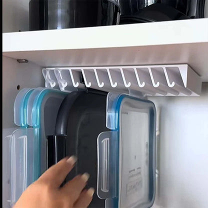 Lid Organizer — Clear Space Fast