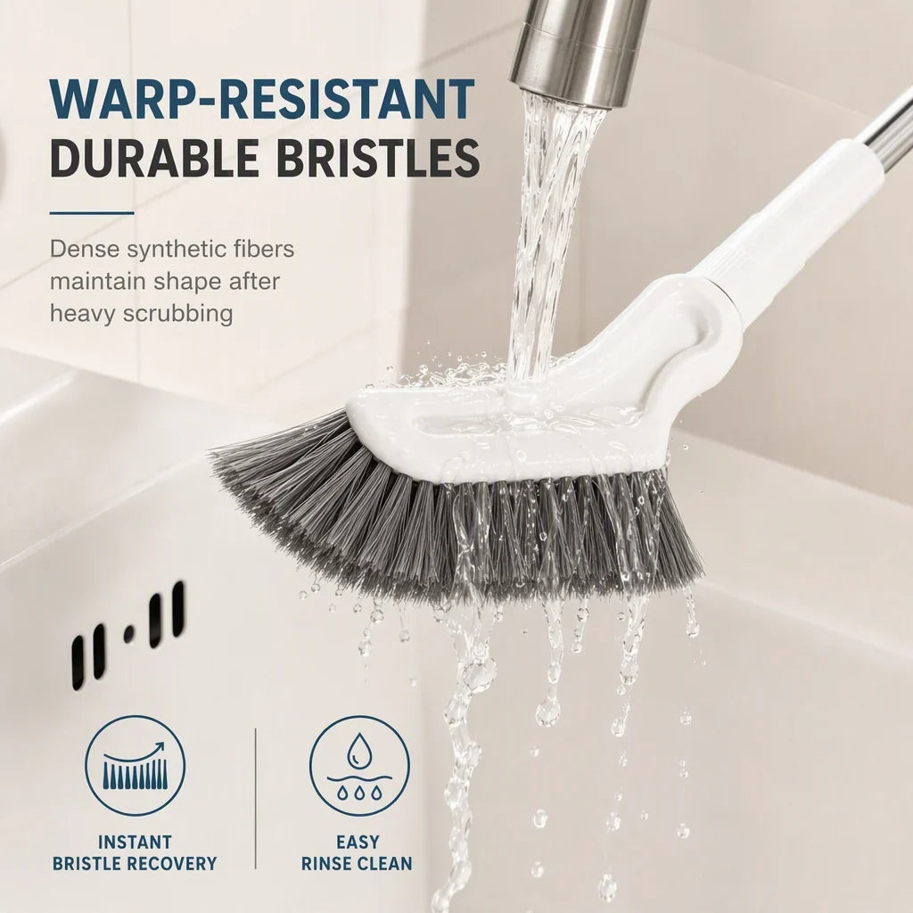 CleanSweep Pro — Effortless Reach, No Strain
