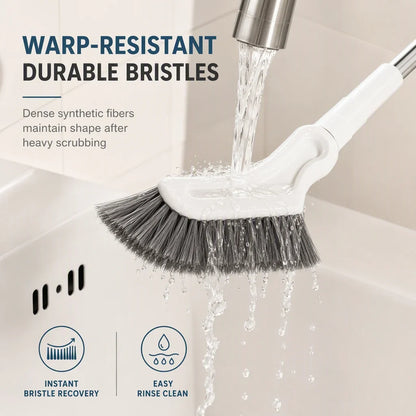 CleanSweep Pro — Effortless Reach, No Strain