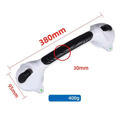 GripGuard Suction Handle — Instant Safety Confidence