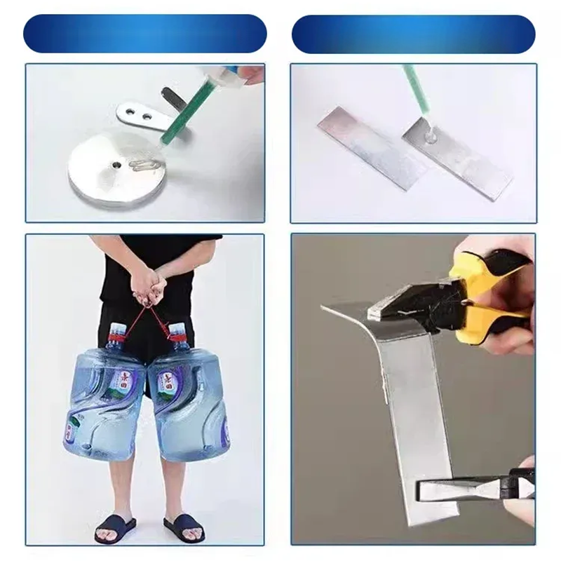 TitanGrip — Repairs that last permanently