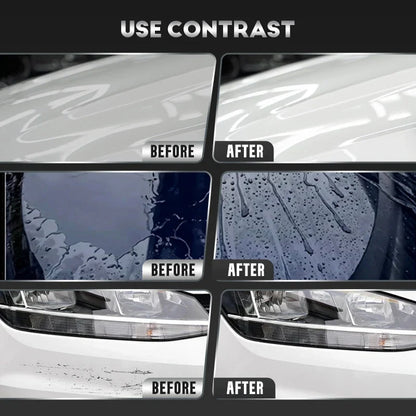 SecretTitan Ceramic Wax — Flawless Shine, Lasting Shield