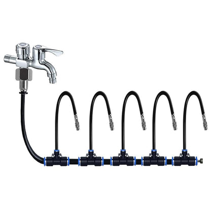 HydraMist Pro — Slim Sprinkler System | 50% OFF