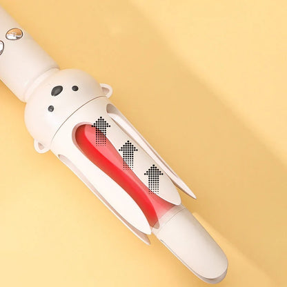 MiracleWave — Effortless Curls That Glow