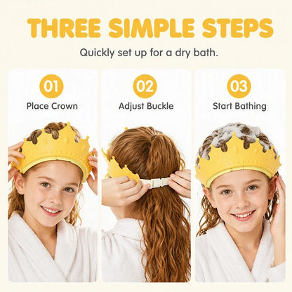 RadiantShield — Calm Baths, Happy Kids