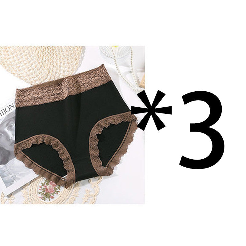 Olivia – High-Waisted Shaping Briefs with Soft Comfort