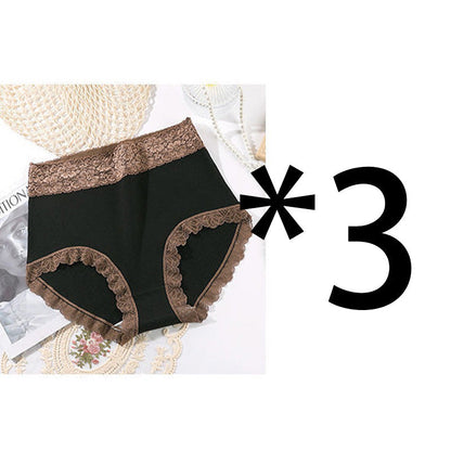 Olivia – High-Waisted Shaping Briefs with Soft Comfort