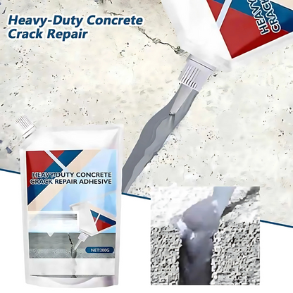 IronClad — Concrete Crack Repair | 1+1 FREE
