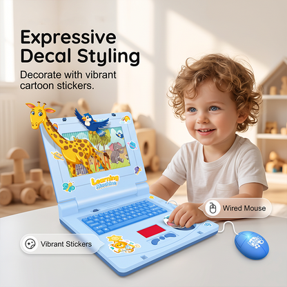 PlayMinds Toy Computer — Ignite Creativity Instantly