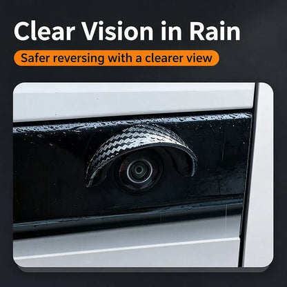 ClearWay Shield — Rainproof, Clear, Confident