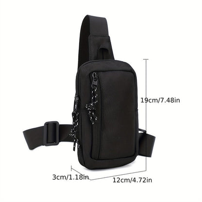 TrailBlaze Sling — Free Hands for Urban Freedom