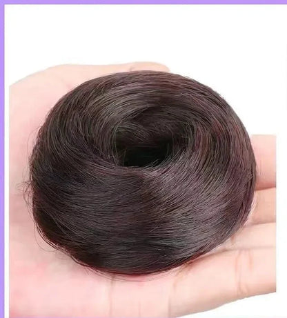 LuxeLift Messy Bun — Instant Head-Turning Volume