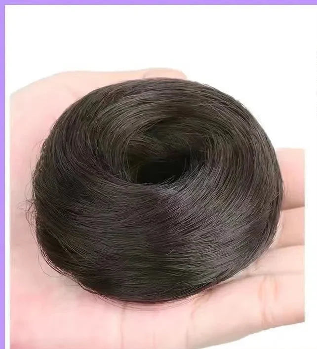 LuxeLift Messy Bun — Instant Head-Turning Volume