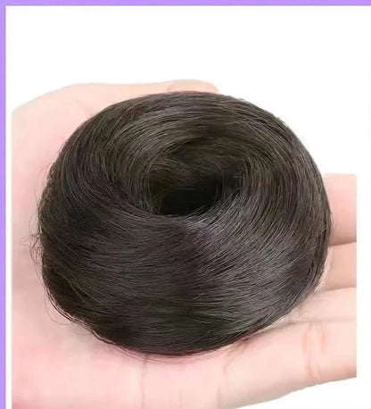 LuxeLift Messy Bun — Instant Head-Turning Volume