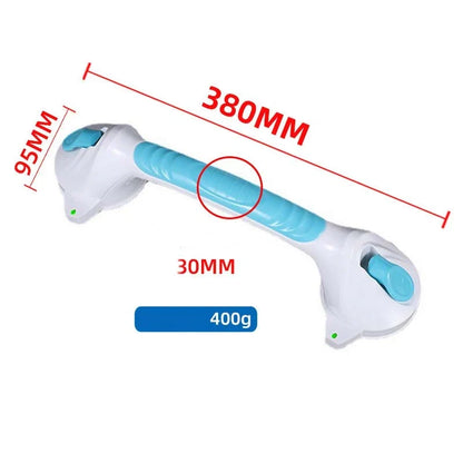GripGuard Suction Handle — Instant Safety Confidence