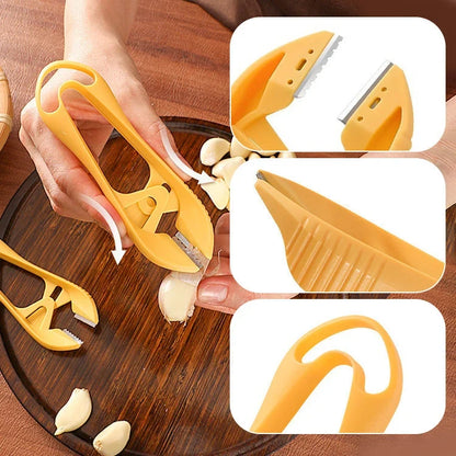 Garlic Peeler — Hands Fresh, Peel Fast