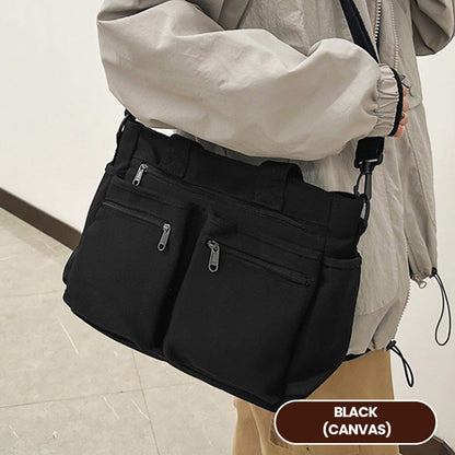 HarperLane Shoulder Bag – Vintage Style, Everyday Confidence