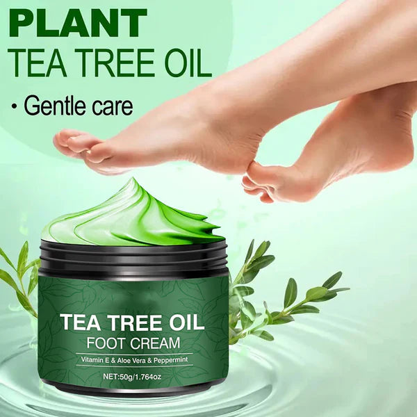 FreshStep 1.76 oz — Cooling Foot Cream | 1+1 FREE