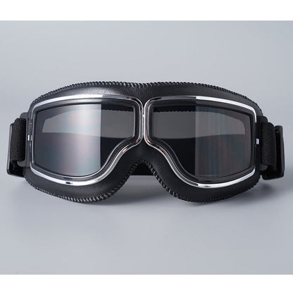 RideGuard — Vintage Riding Goggles | 50% OFF