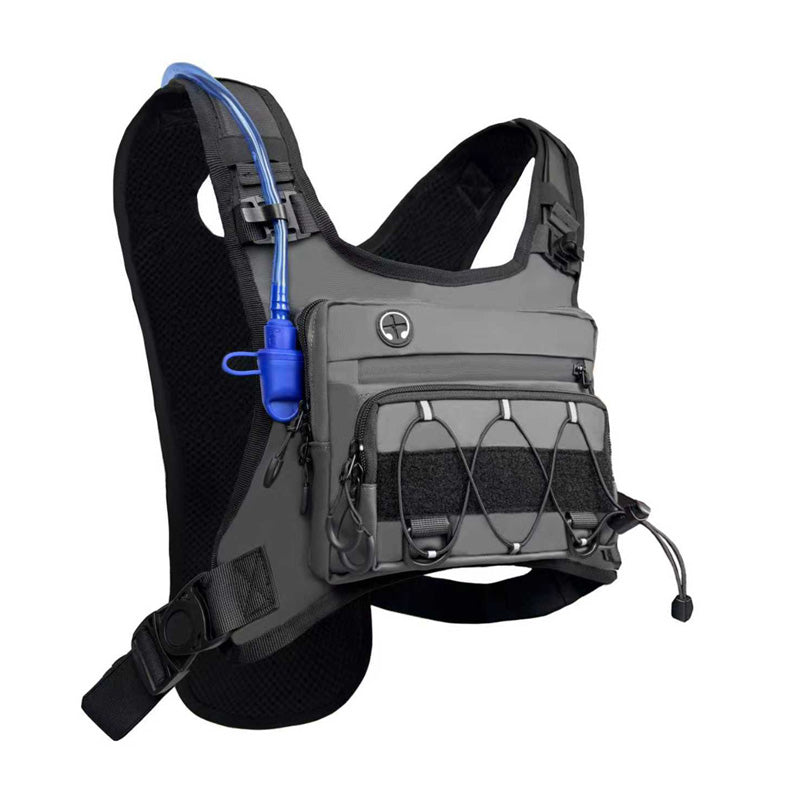 StrideGuard Chest Harness — Unstoppable Comfort, Total Protection