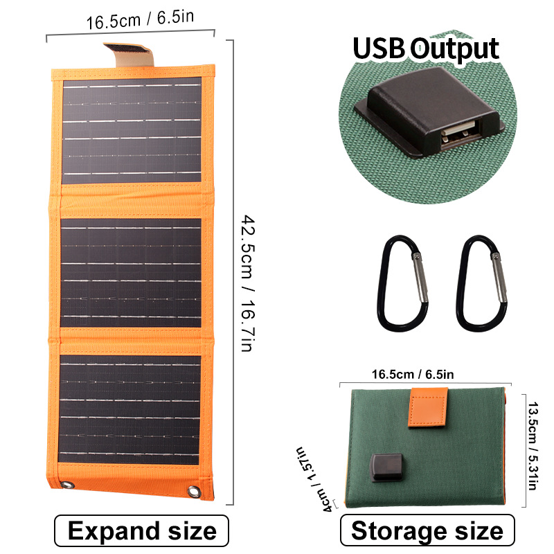 SunChaser Solar Charger — Unstoppable Energy Freedom