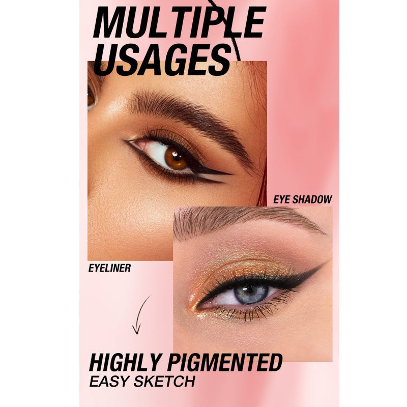 Silky Gel Eyeliner – Confidence That Lasts