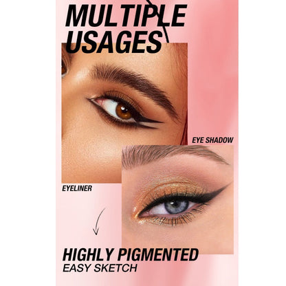 Silky Gel Eyeliner – Confidence That Lasts