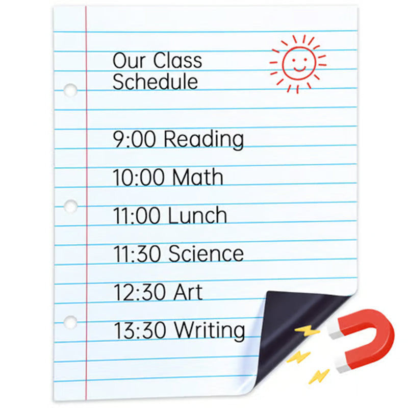 Magnetic Whiteboard — Write Clearly, Create Confidently