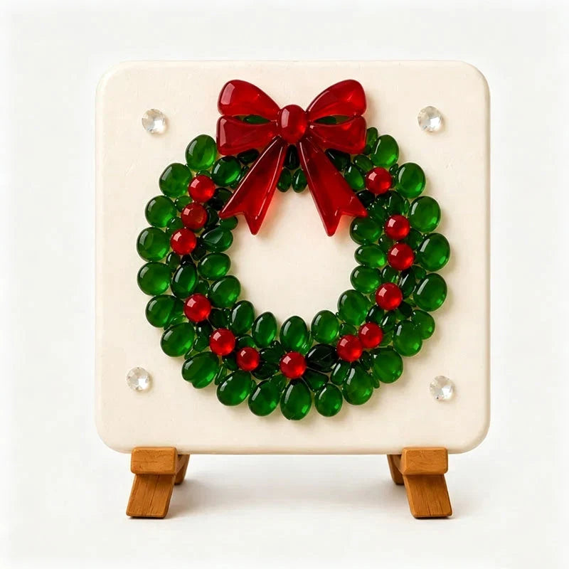 SparkMosaic — Ignite Joyful Holiday Wonder