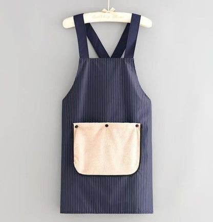 WaterShield Apron – Stay Fresh, Confident, and Protected